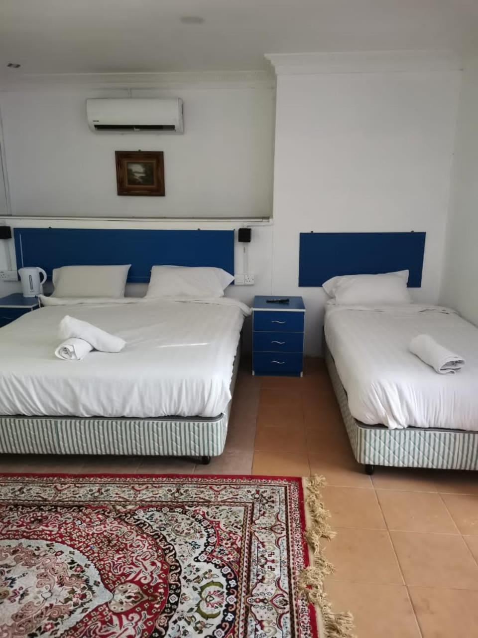 Green Town Hotel & Resort Port Dickson Luaran gambar