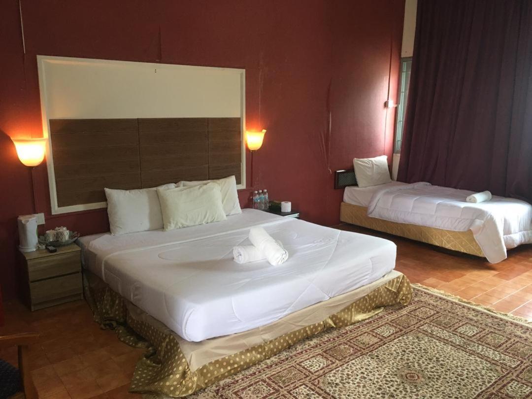 Green Town Hotel & Resort Port Dickson Luaran gambar