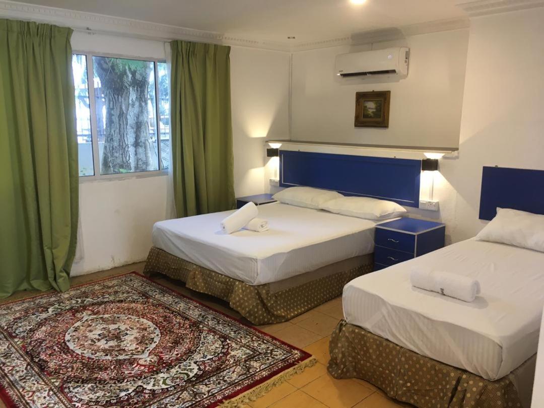 Green Town Hotel & Resort Port Dickson Luaran gambar
