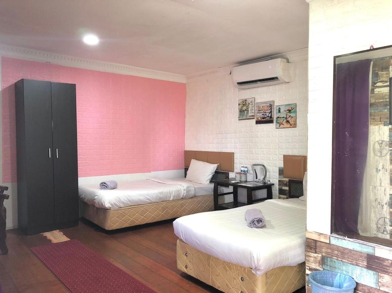 Green Town Hotel & Resort Port Dickson Luaran gambar