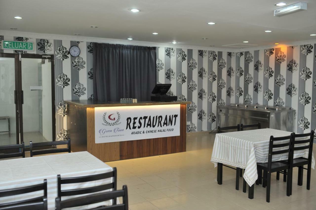 Green Town Hotel & Resort Port Dickson Luaran gambar